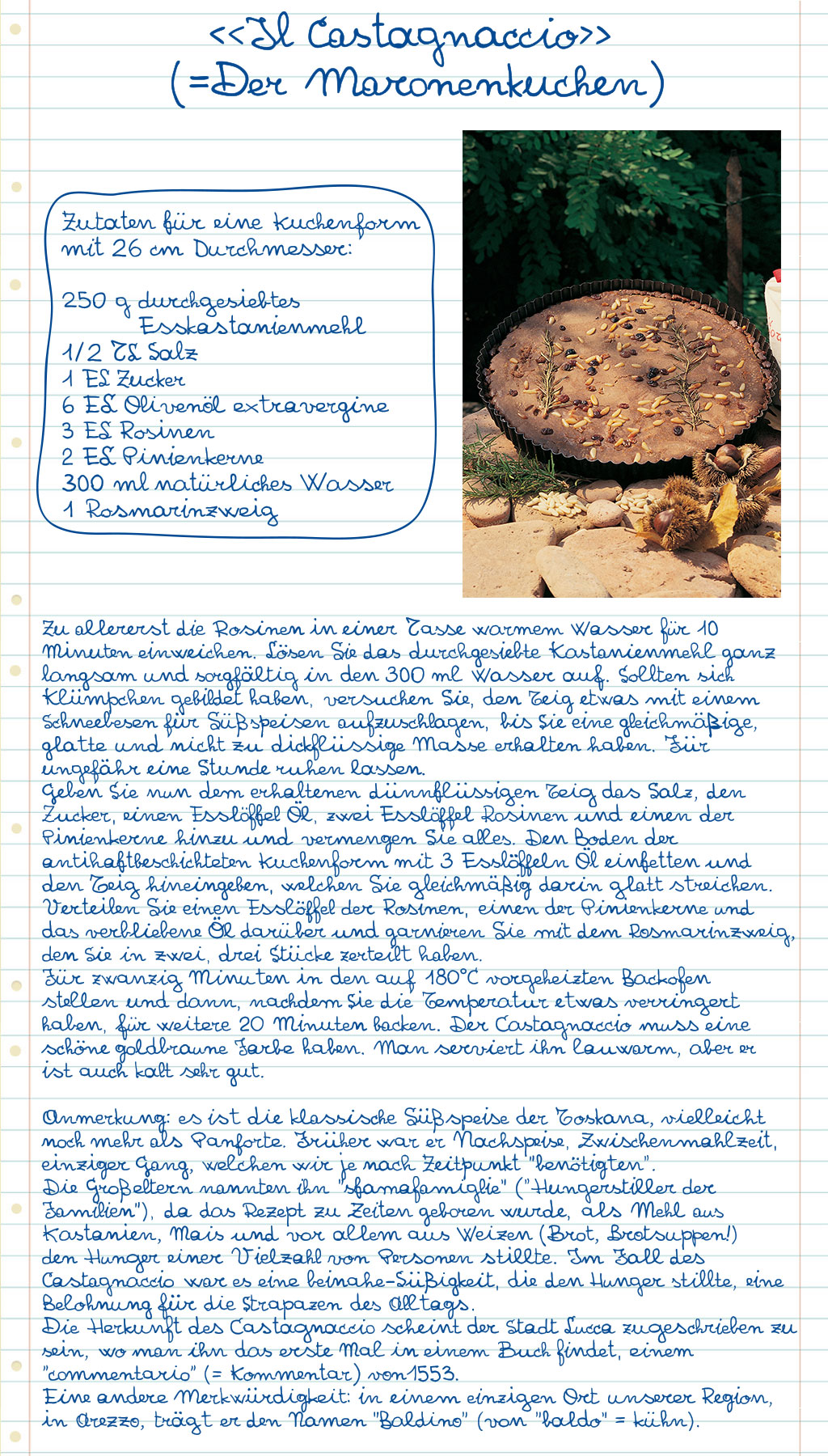 Gekochte Sahne mit Erdbeeren